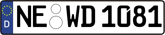 NE-WD1081