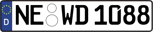 NE-WD1088