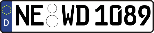 NE-WD1089