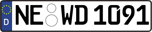 NE-WD1091
