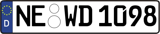 NE-WD1098