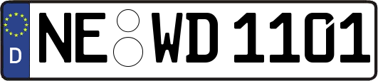 NE-WD1101