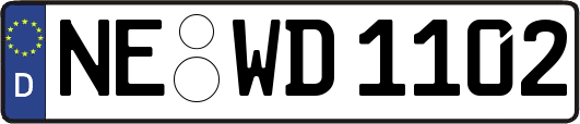 NE-WD1102