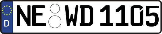 NE-WD1105