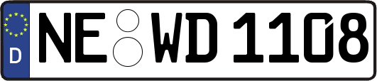 NE-WD1108