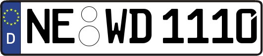 NE-WD1110