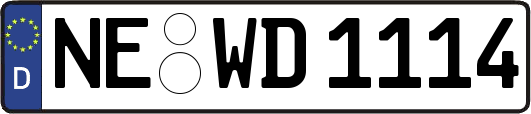 NE-WD1114