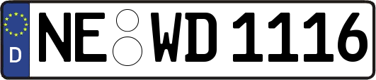 NE-WD1116