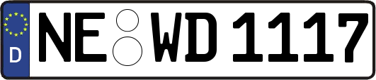 NE-WD1117