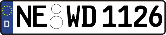 NE-WD1126