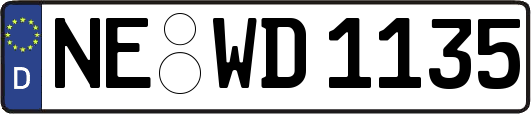 NE-WD1135