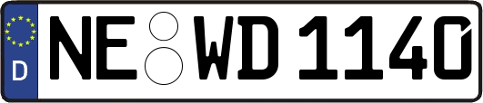 NE-WD1140