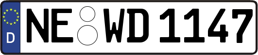 NE-WD1147