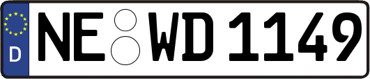 NE-WD1149