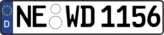 NE-WD1156