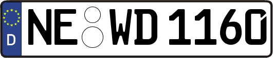 NE-WD1160