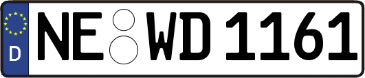 NE-WD1161