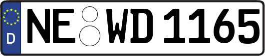 NE-WD1165