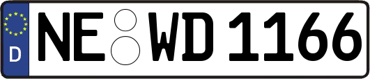 NE-WD1166
