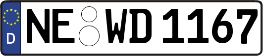 NE-WD1167