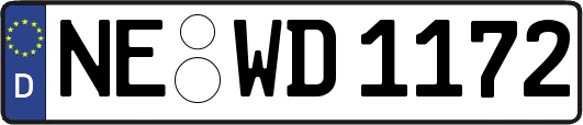 NE-WD1172
