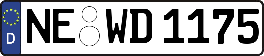 NE-WD1175