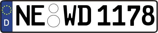 NE-WD1178