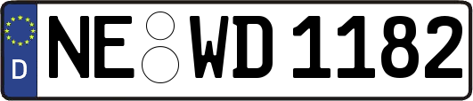 NE-WD1182