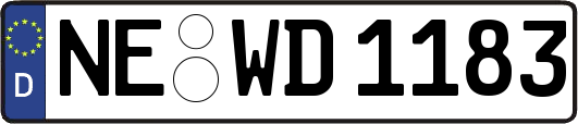 NE-WD1183