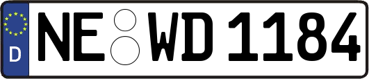 NE-WD1184