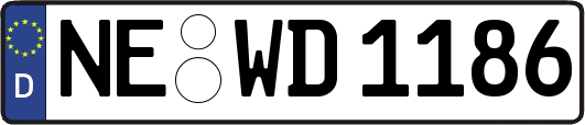 NE-WD1186