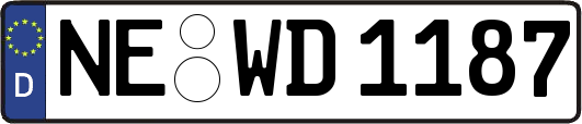 NE-WD1187