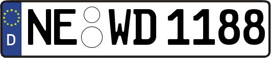 NE-WD1188