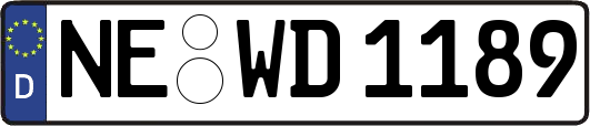 NE-WD1189