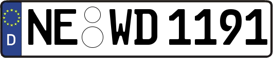 NE-WD1191