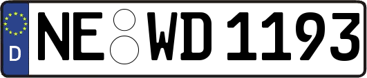 NE-WD1193