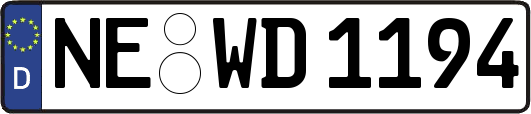 NE-WD1194