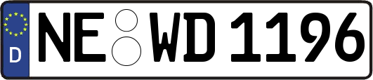 NE-WD1196