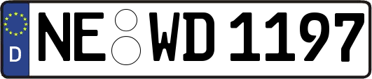 NE-WD1197