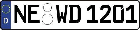 NE-WD1201