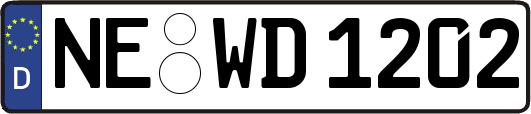 NE-WD1202