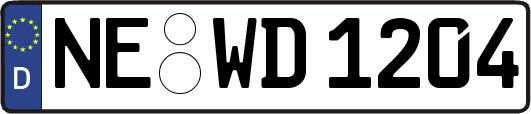 NE-WD1204