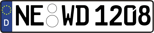 NE-WD1208