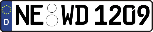 NE-WD1209