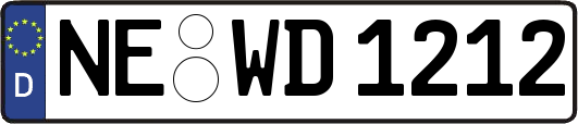NE-WD1212