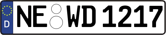 NE-WD1217