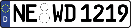 NE-WD1219