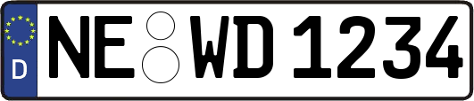 NE-WD1234