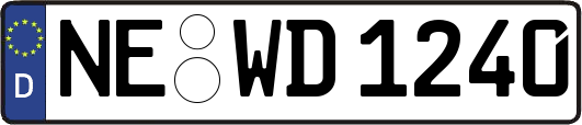 NE-WD1240