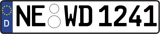 NE-WD1241